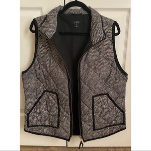 J. Crew vest